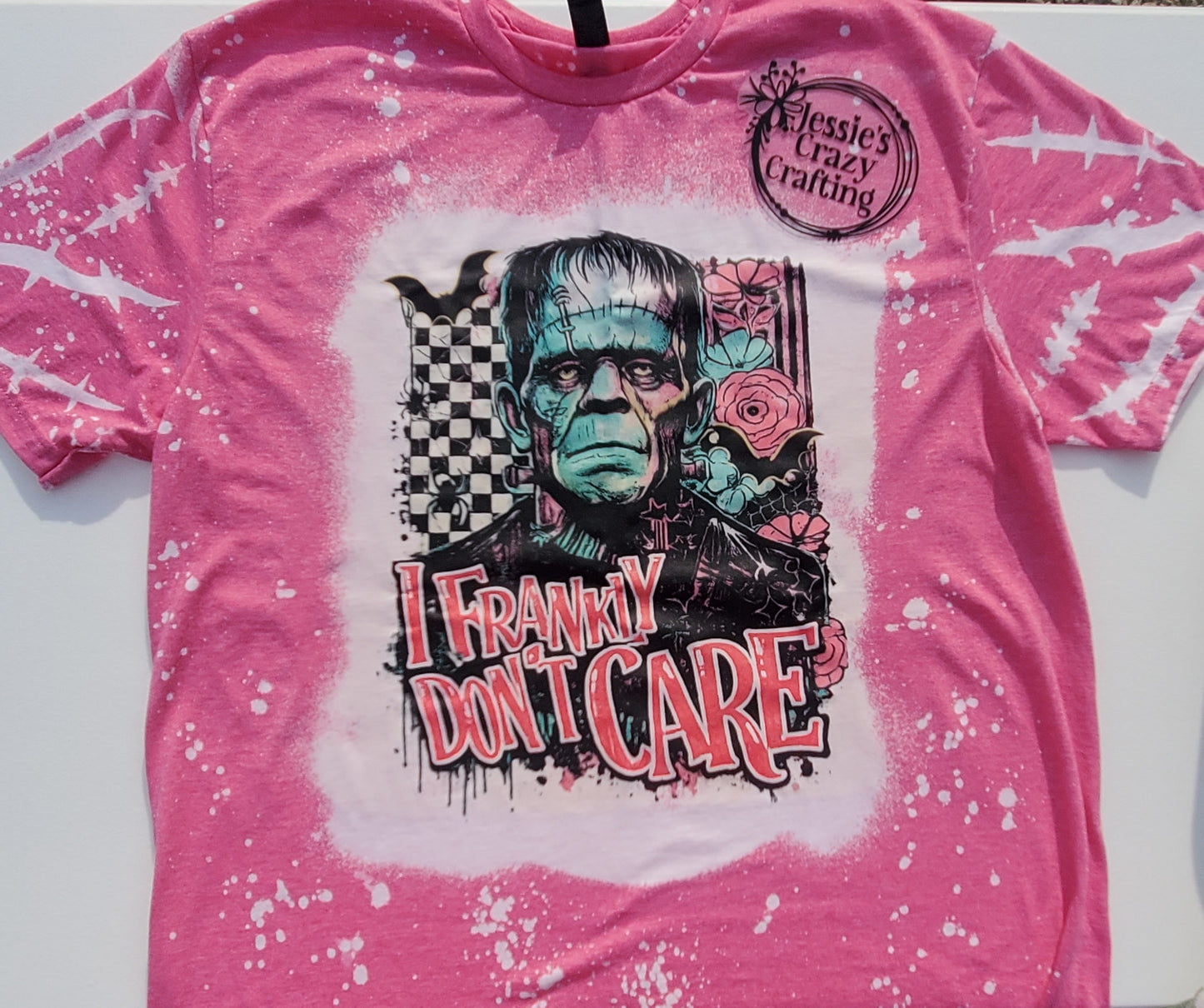 I FRANKLY DON'T CARE! Bleach Tshirts